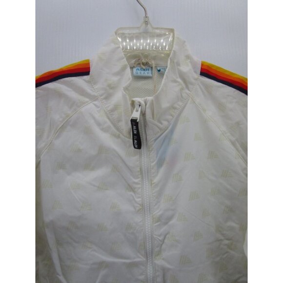 Aldi Gear Jacket Small 2024 Windbreaker Vented Mesh Lined NEW - Picture 2 of 14